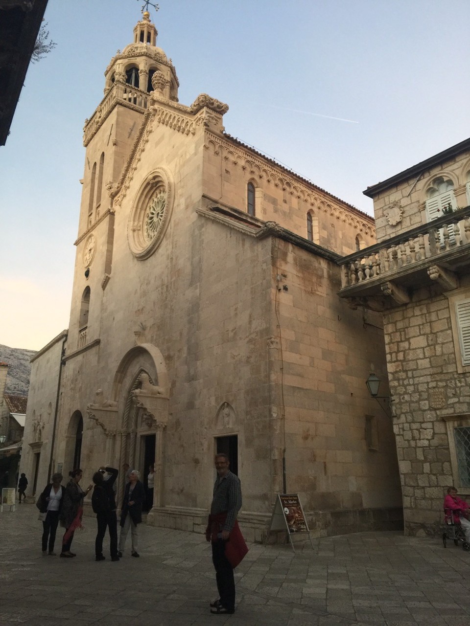  - Croatia, Korčula - St Mark's Cathedral