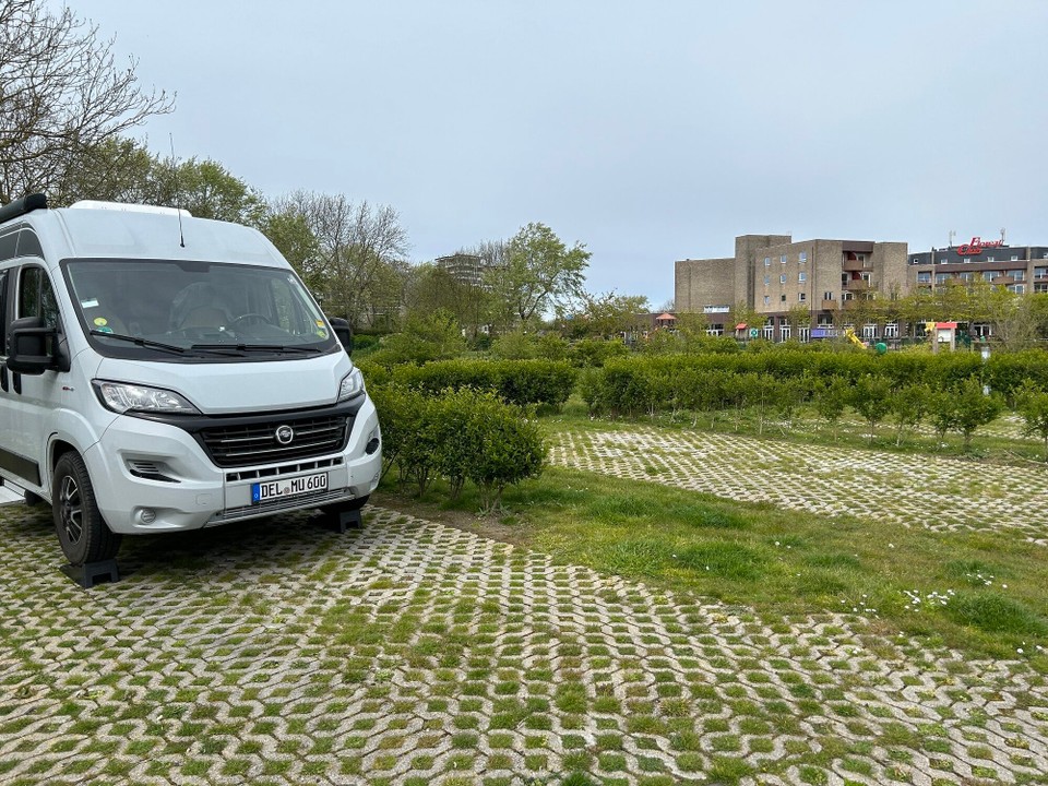 Belgien - Blankenberge - 