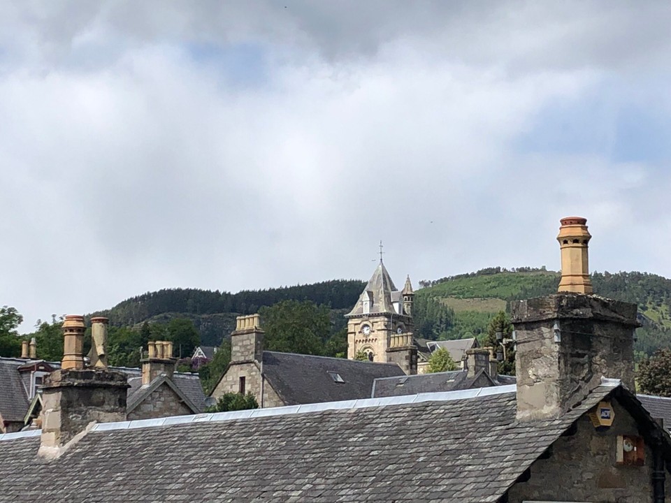 Vereinigtes Königreich - Pitlochry - 