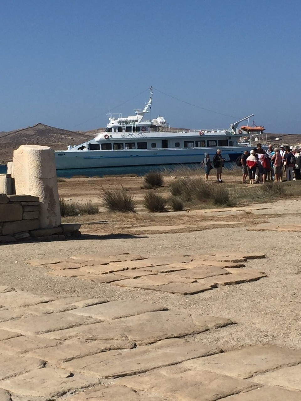 Griechenland - Delos - 