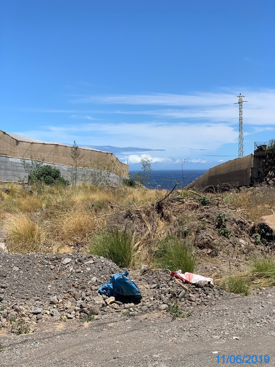 Spanien - Candelaria - Auf dem Weg nach Hause 