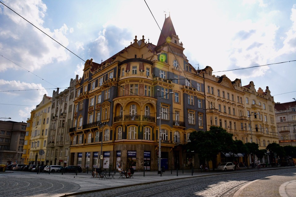 Tschechische Republik - Prag - 