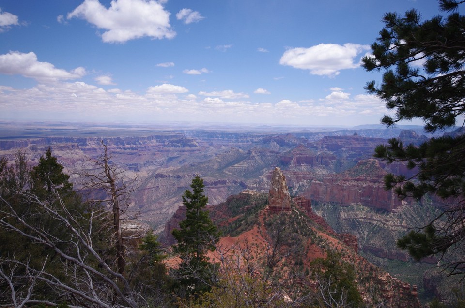USA - Grand-Canyon-Nationalpark - 