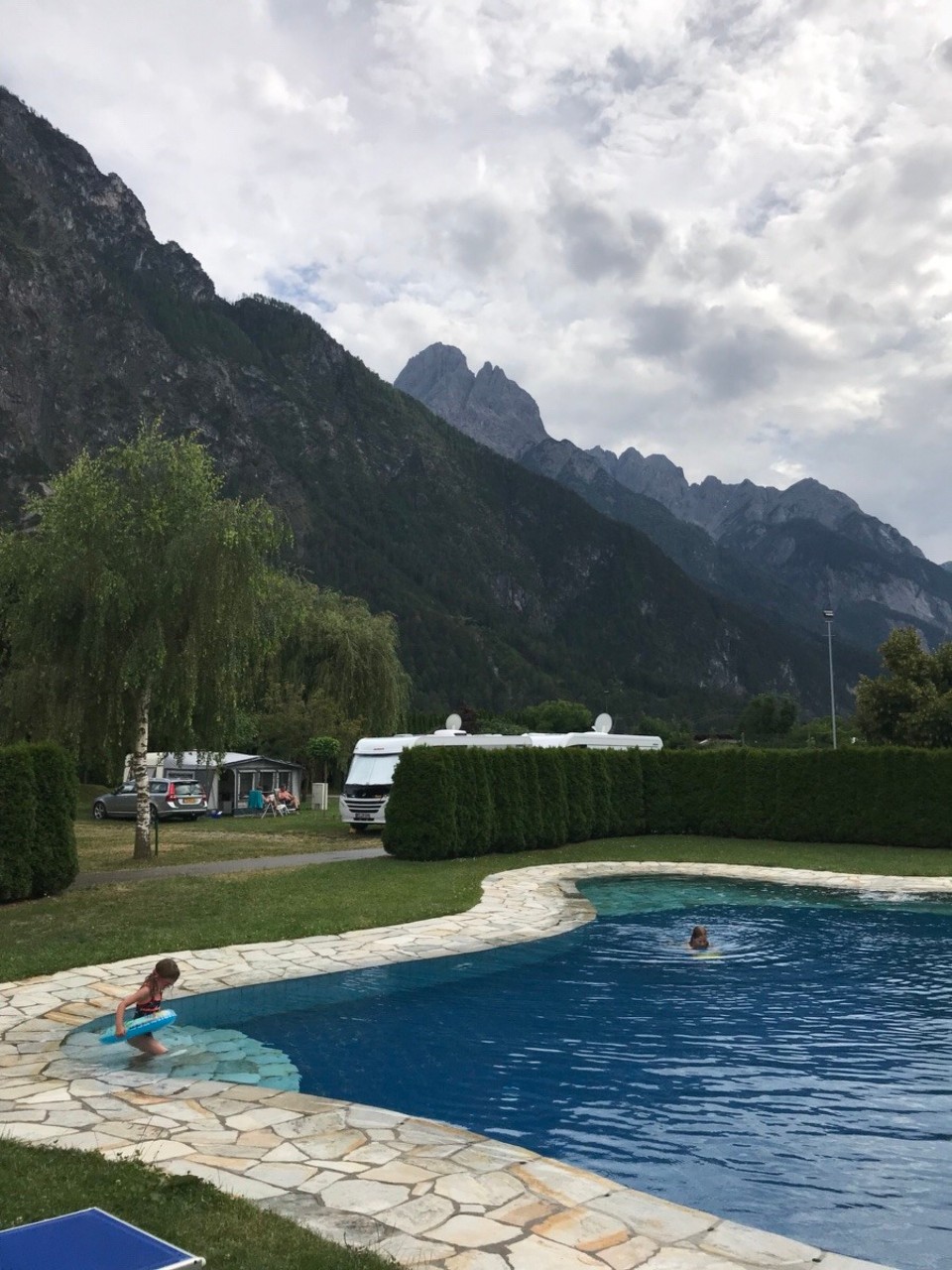 Österreich - Amlach - 