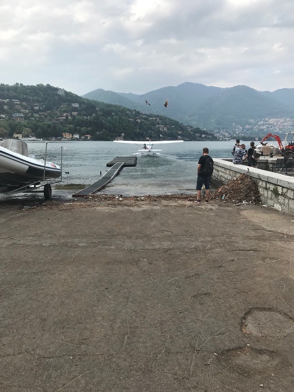 Italien - Como - 