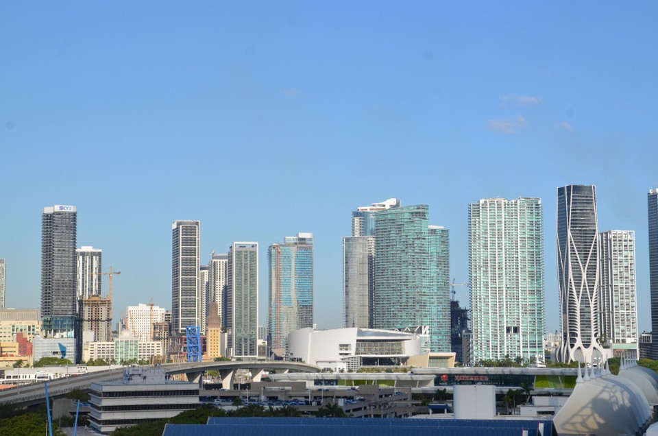 USA - Miami - Downtown 2