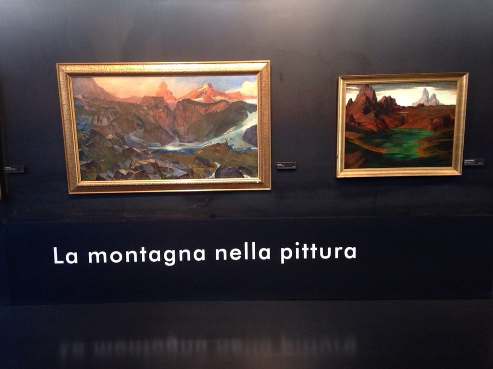 Italien - TRENTINO - ALTO ADIGE, Castel Firmiano - Messner Mountain Museum - 