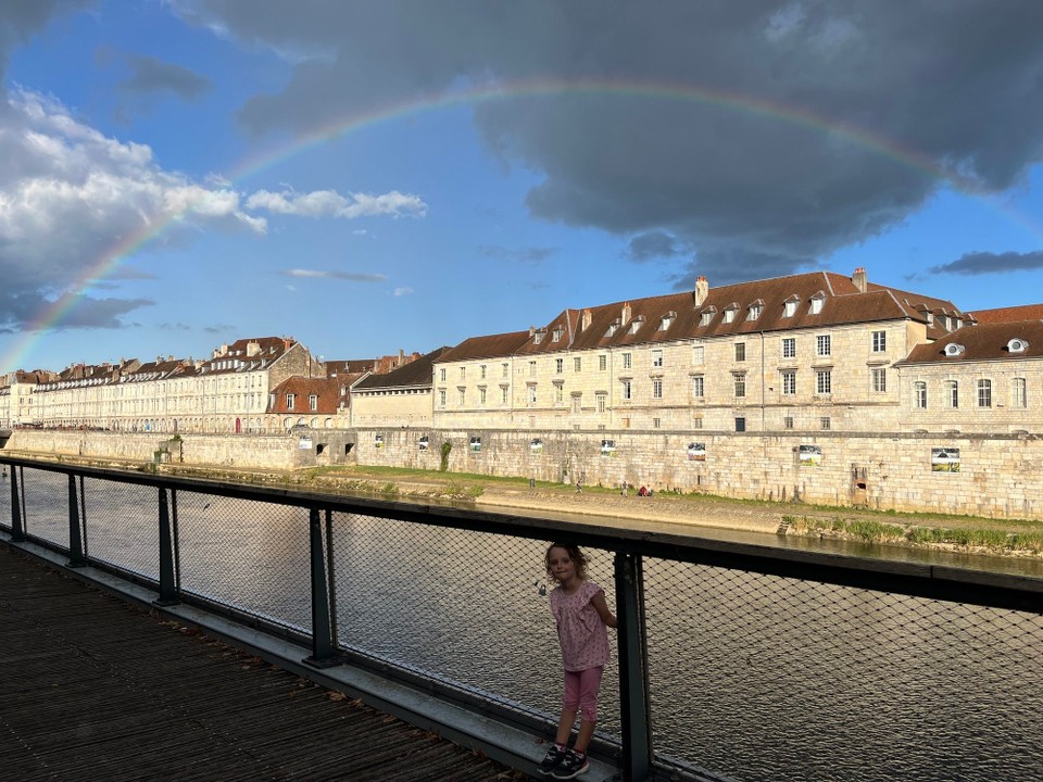 Frankreich - Chalezeule - 