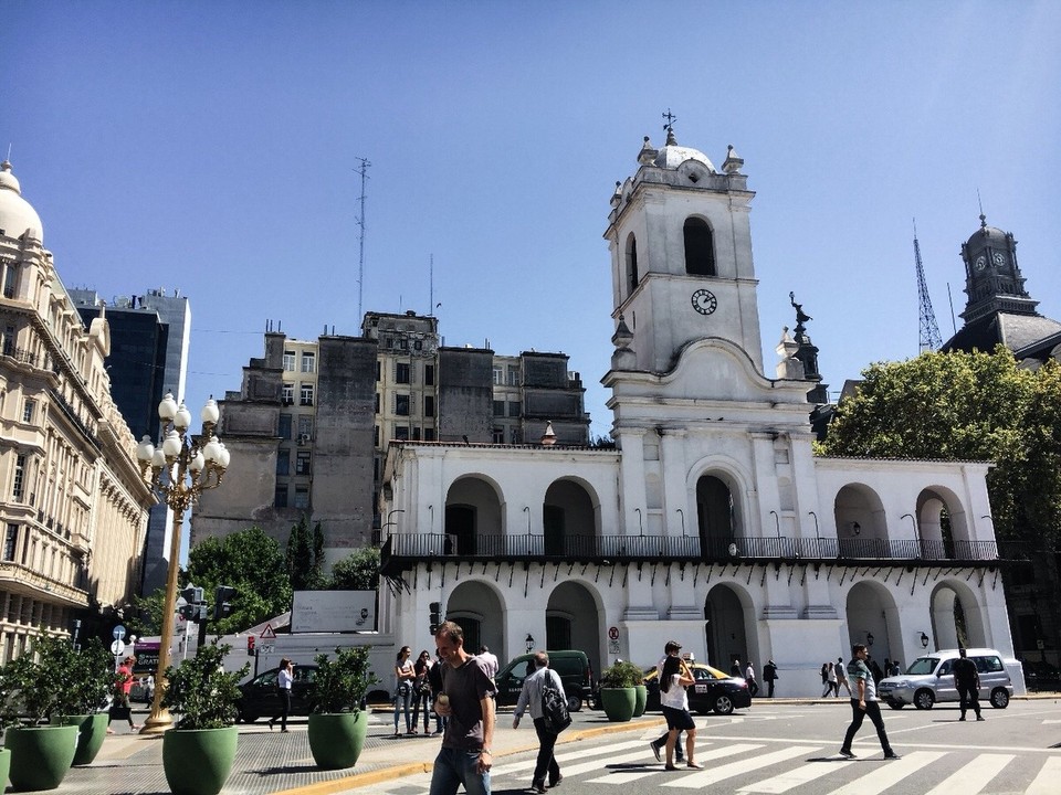 Argentinien - Buenos Aires - 