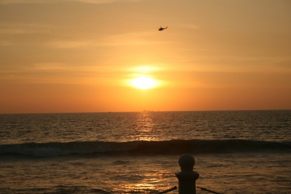 Sri Lanka - Colombo - 