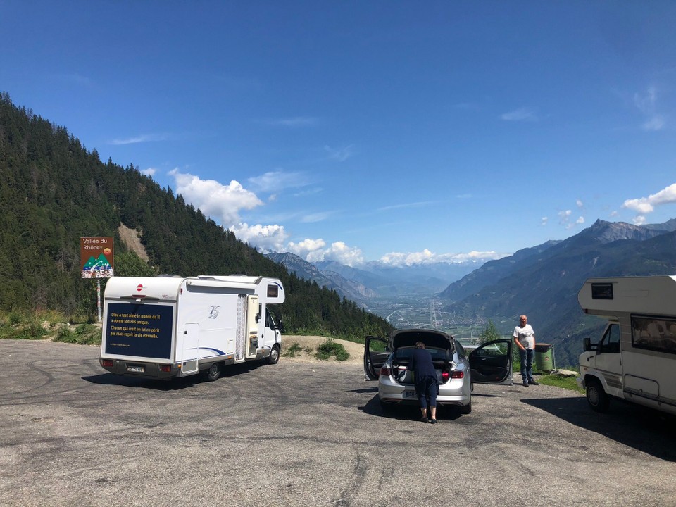 Frankreich - Chamonix - 
