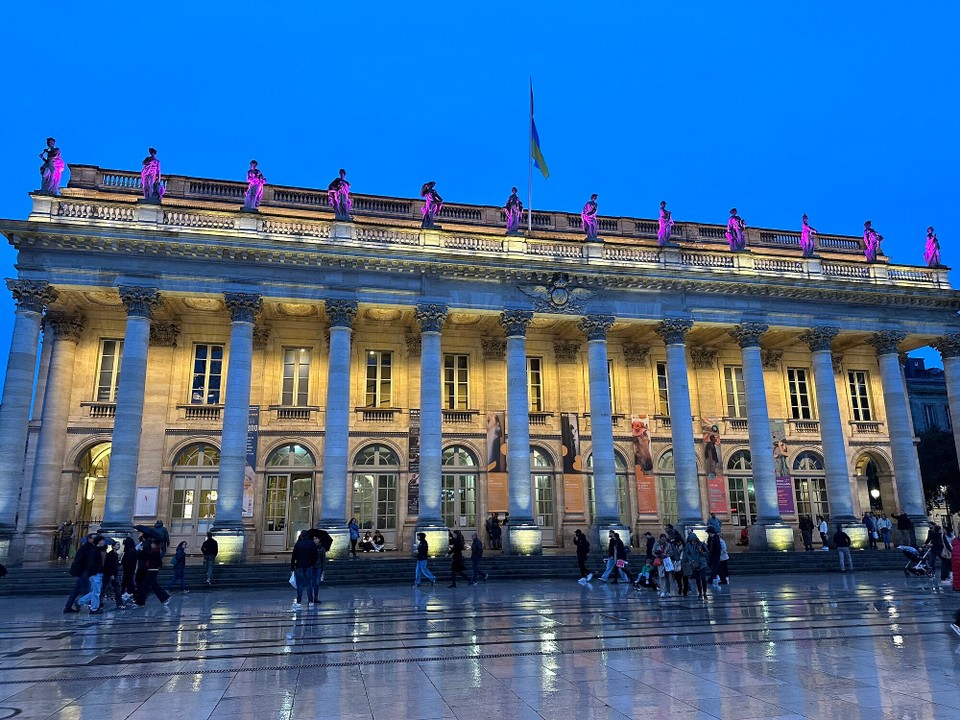 Frankreich - Bordeaux - 