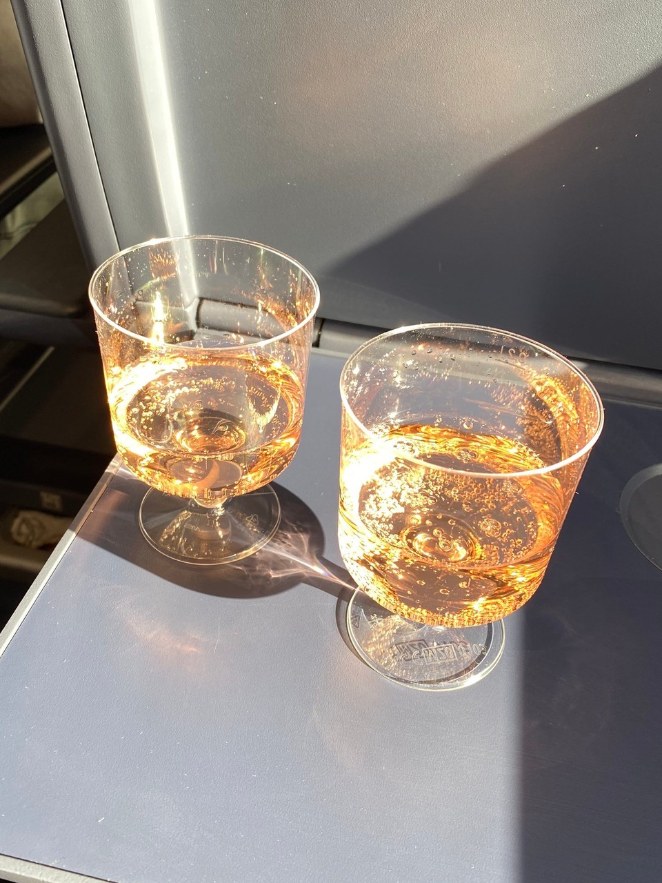 Deutschland - Kassel - Der obligatorische Rotkäppchen ist auch dabei 🥂🍾😂😂