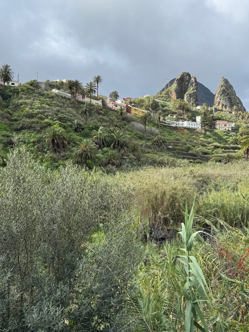 Spanien - San Sebastián de La Gomera - 