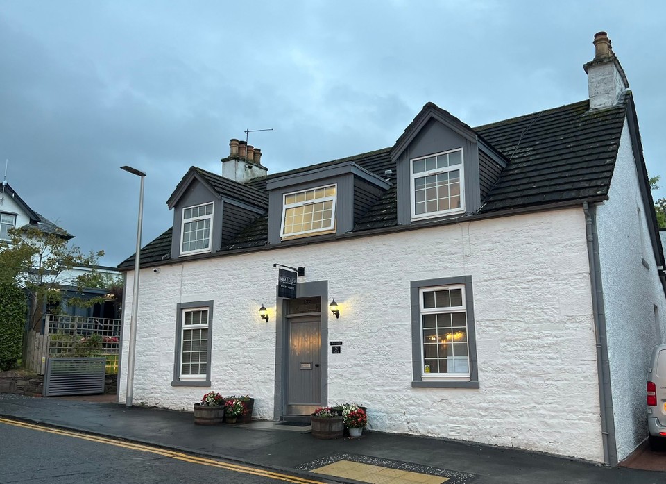 Vereinigtes Königreich - Glasgow - 