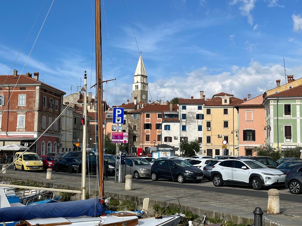 Slowenien - Izola - 