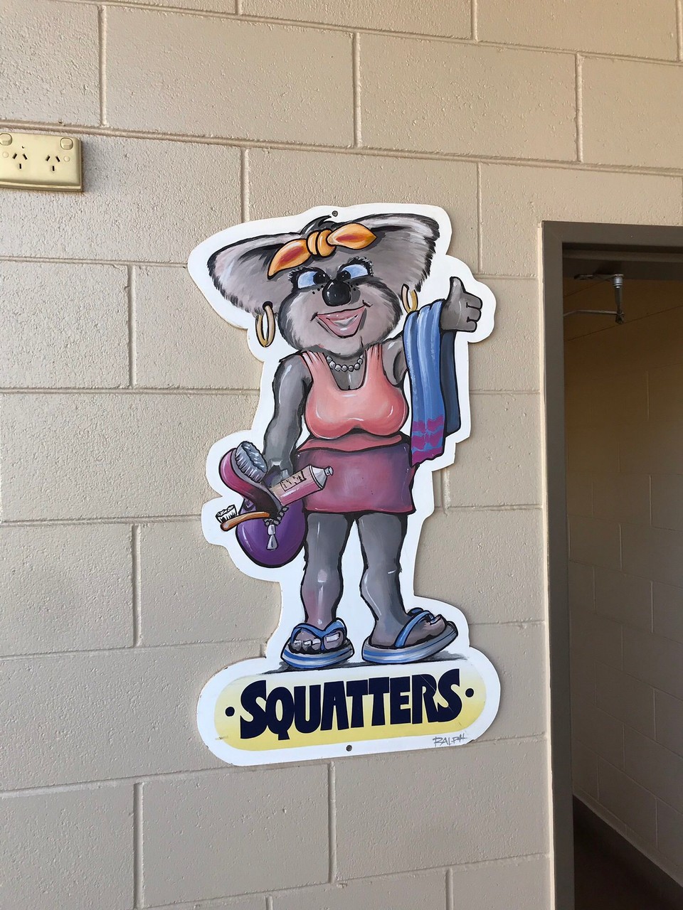 Australia - St George - 