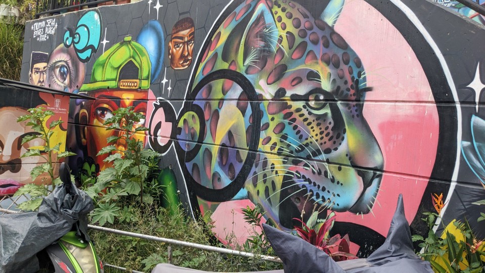 Kolumbien - Medellín - 