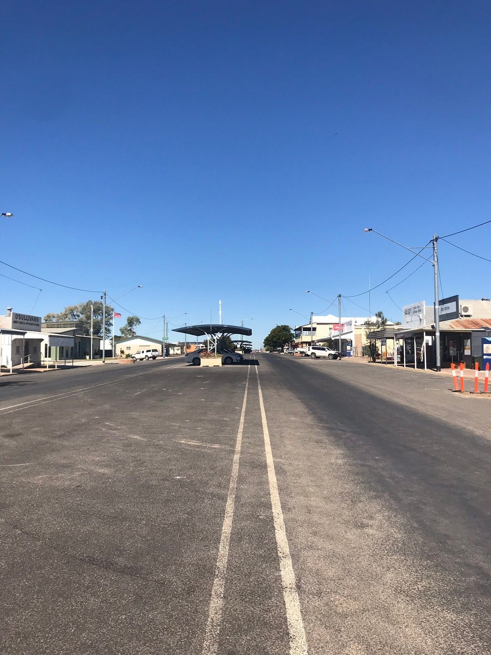 Australia - Richmond - Main Street !!