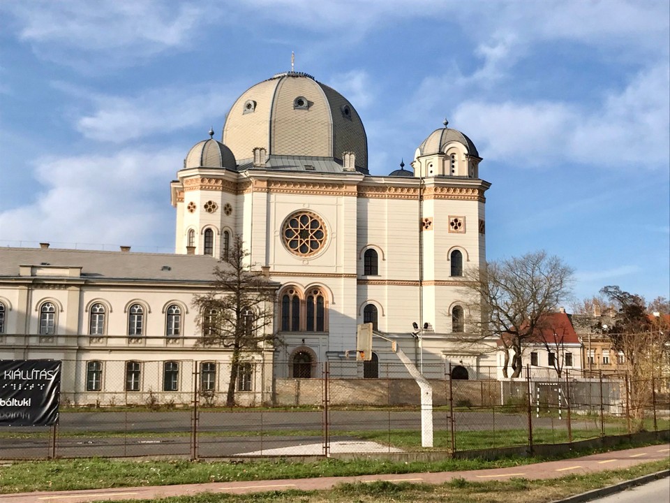 Ungarn - Győr - 