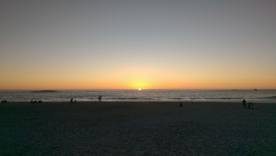 Südafrika - Cape Town - 