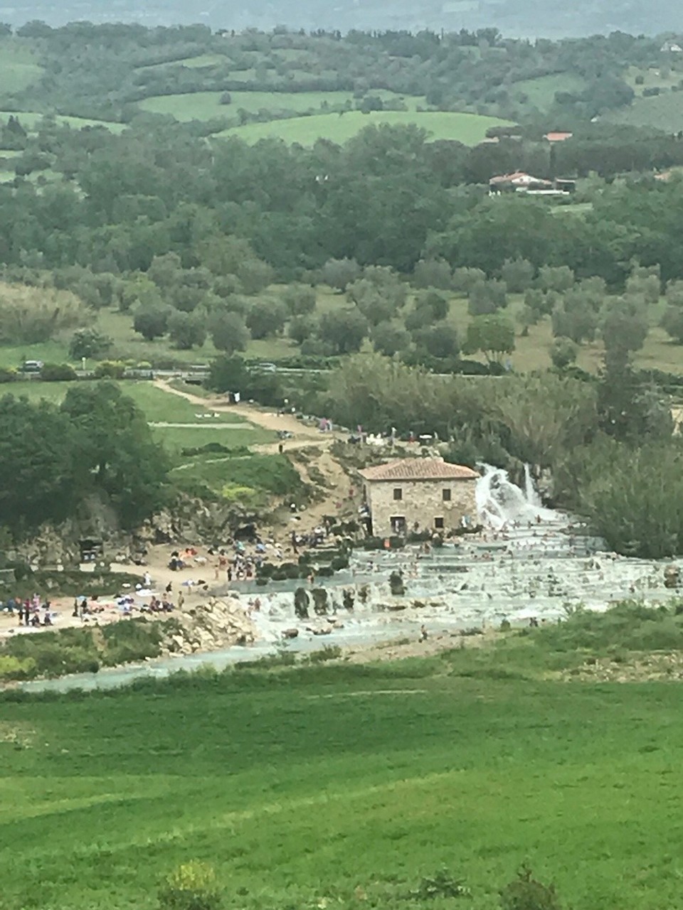 Italien - Saturnia - 