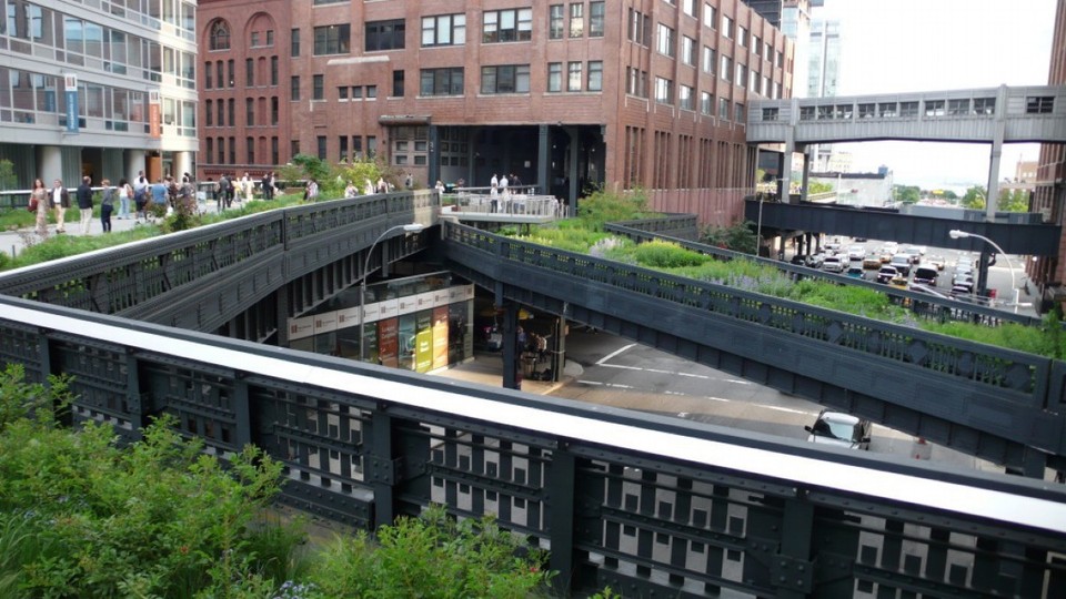 United States - Meatpacking District - 