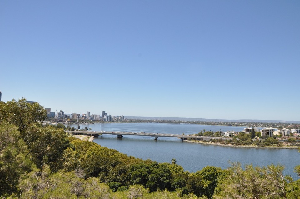 Australien - Fremantle City - 