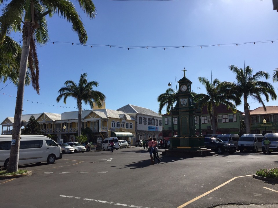 St. Kitts und Nevis -  - 