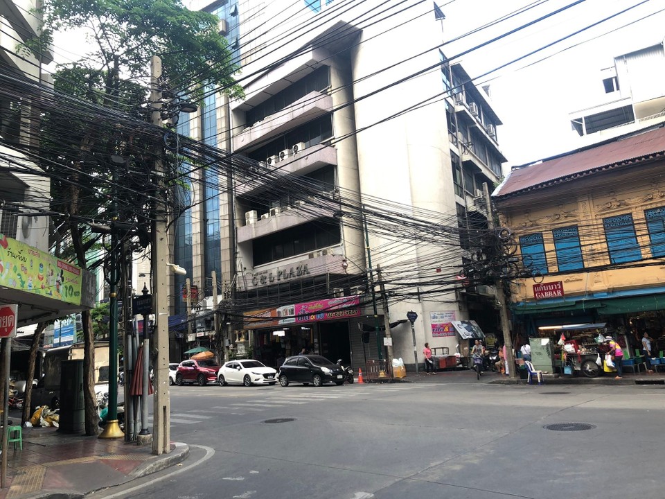 Thailand - Bangkok - 