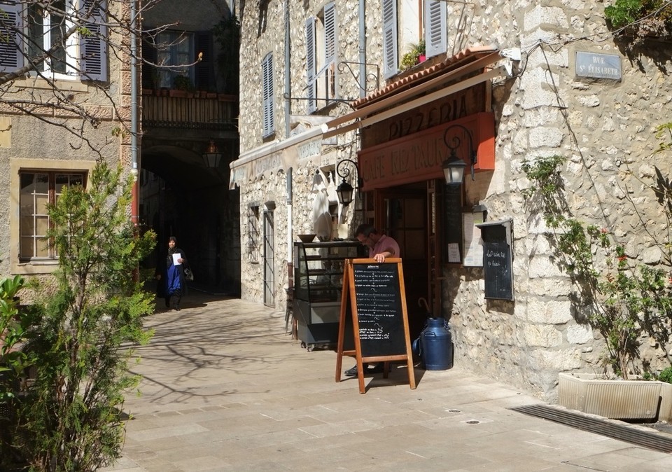 Frankreich - Vence - 