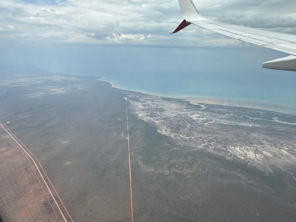 Australien - Broome - Pfiffagradi Stross