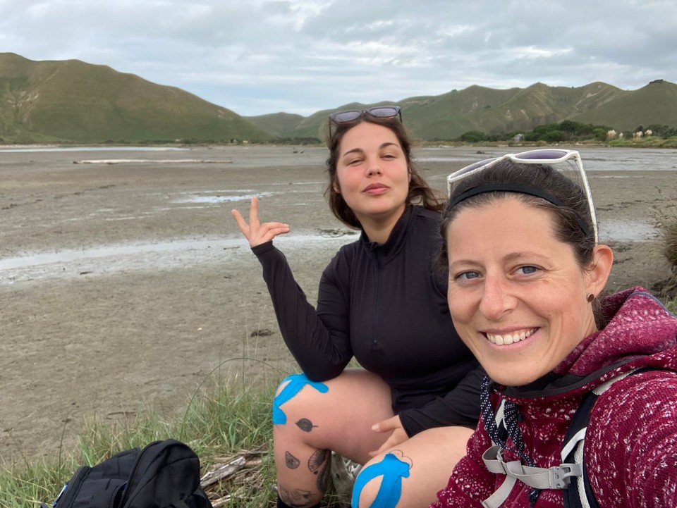 Neuseeland - Manutuke - 