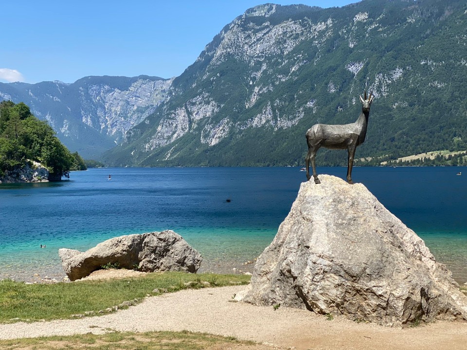Slowenien - Bohinj - 