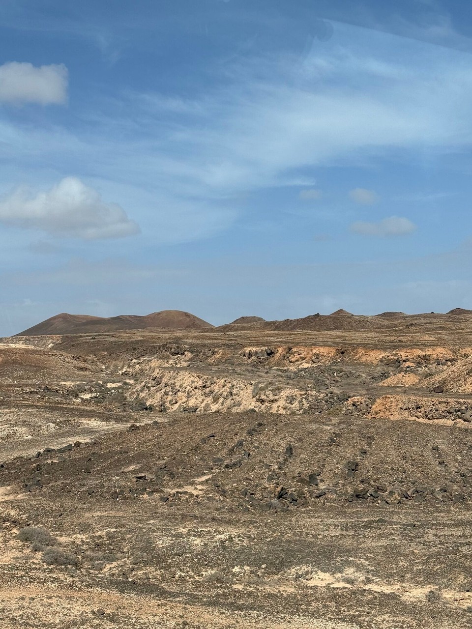 Spanien - Puerto del Rosario - 