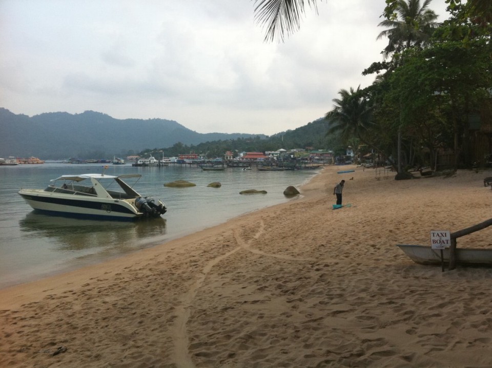 Thailand - Ko Tao - Sensi Paradise Resort
