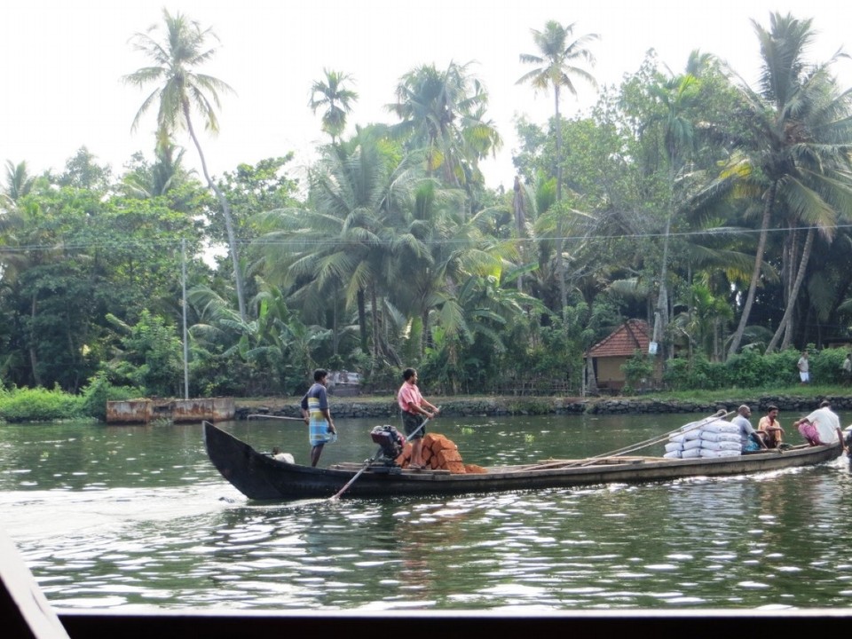 Indien - Alappuzha - 
