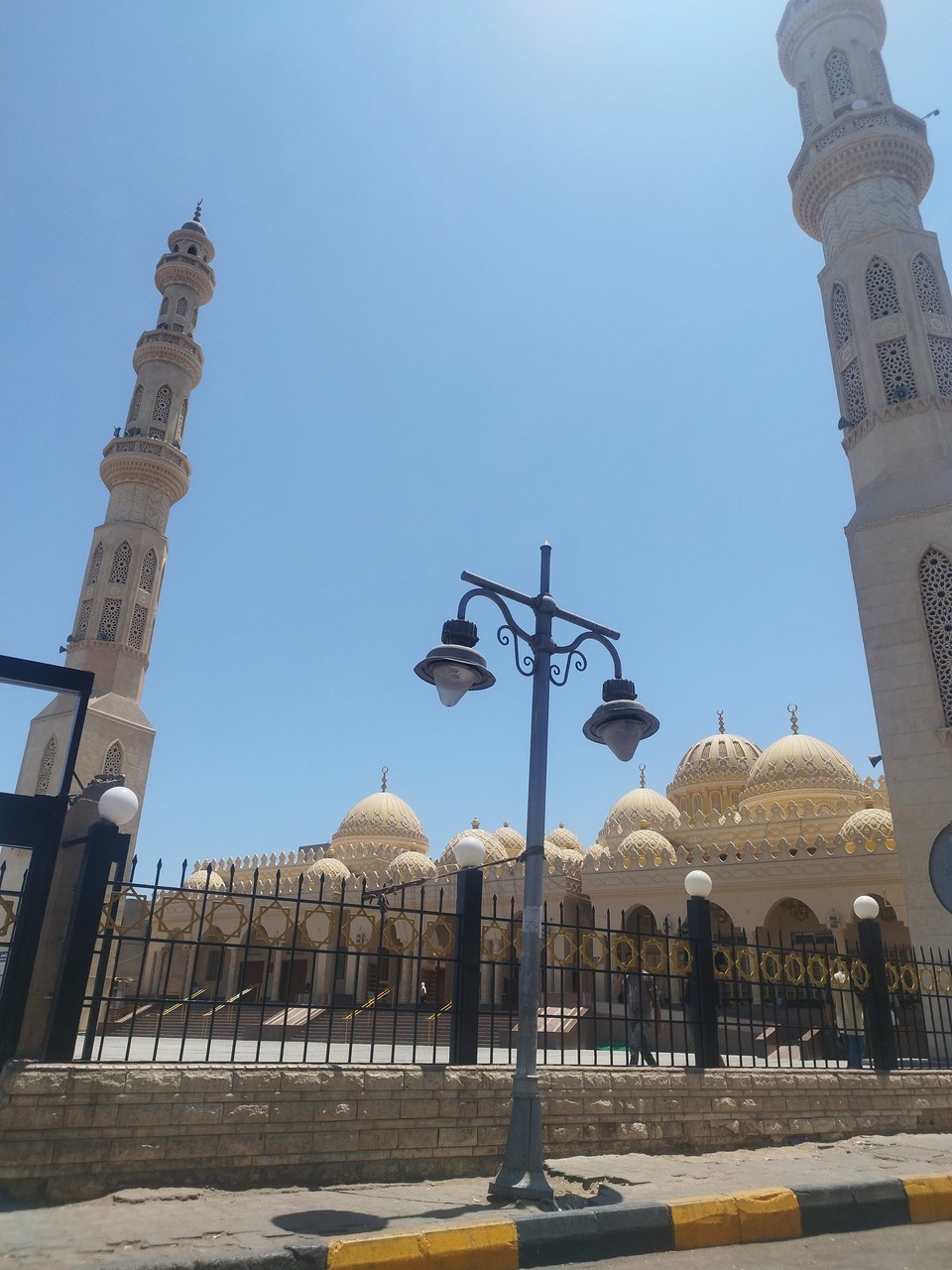 Ägypten - Hurghada - Hurghada Moschee 