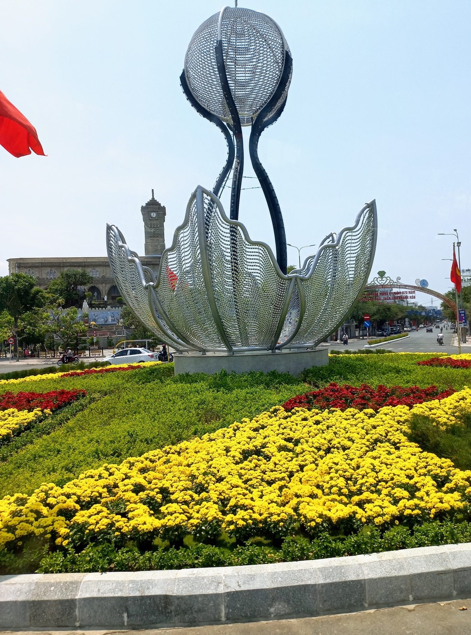 Vietnam - Nha Trang - Kreiselschmuck.