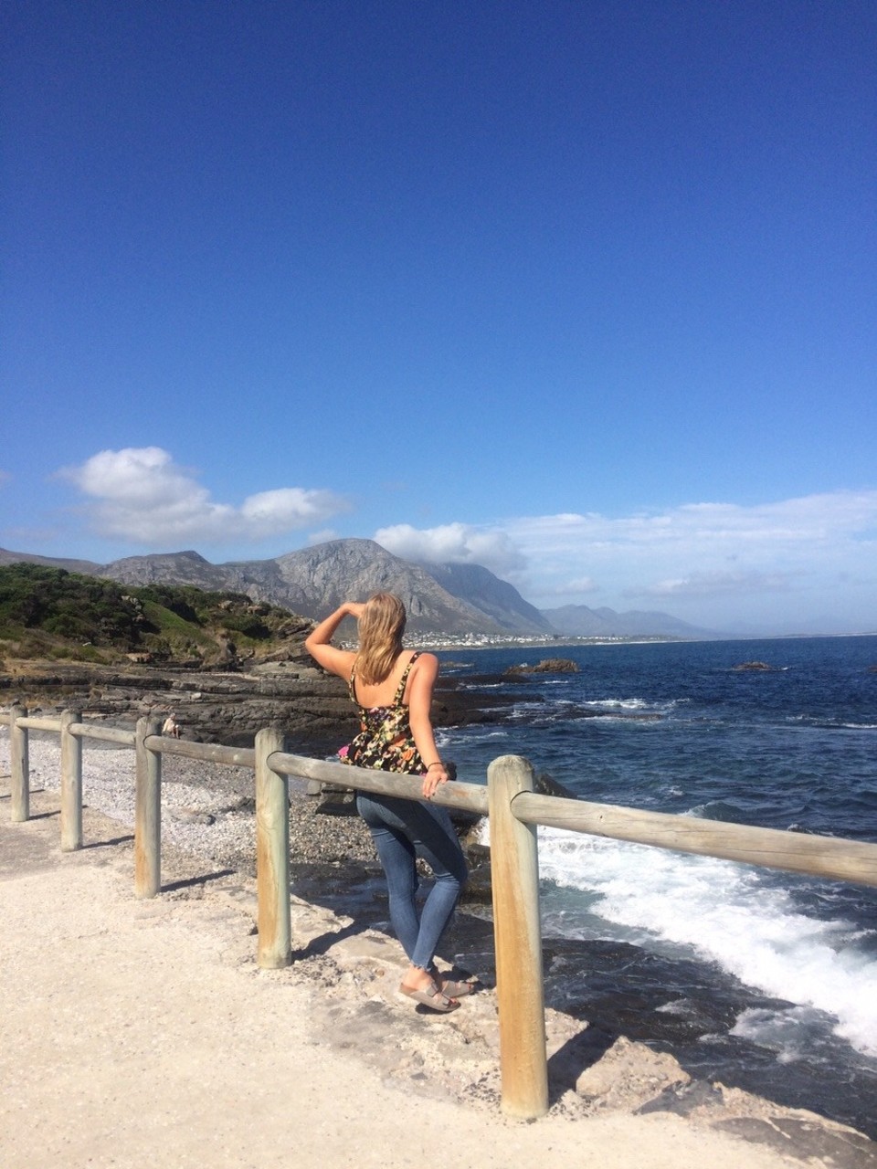 Südafrika - Hermanus - 