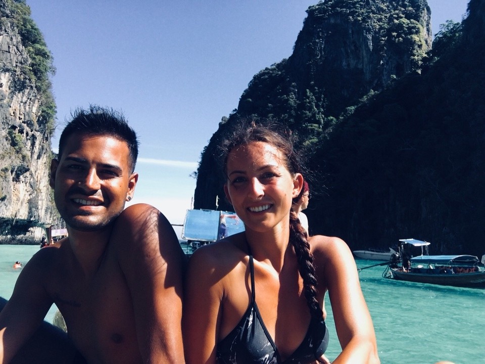 Thailand - Amphoe Mueang Krabi - 💙💙