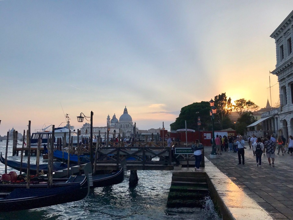 Italien - Venedig - 