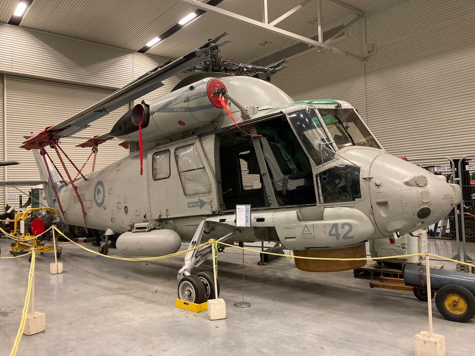 Neuseeland - Christchurch - 