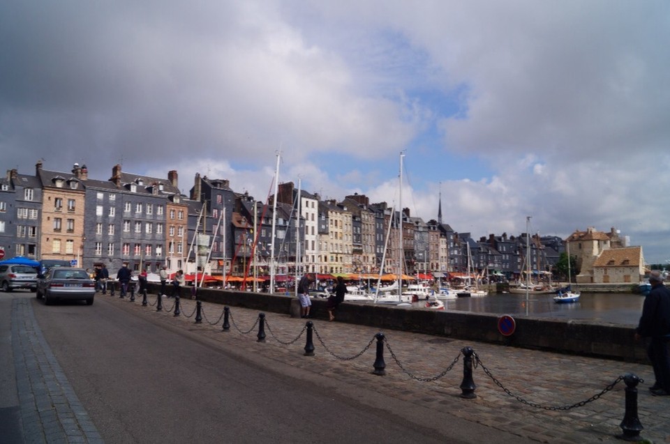 Frankreich - Honfleur - 
