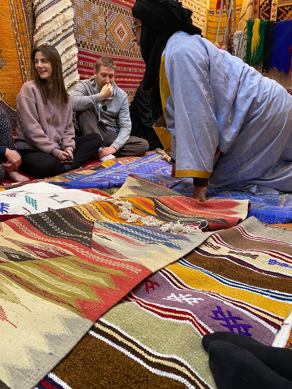 Marokko - Ouarzazate - 