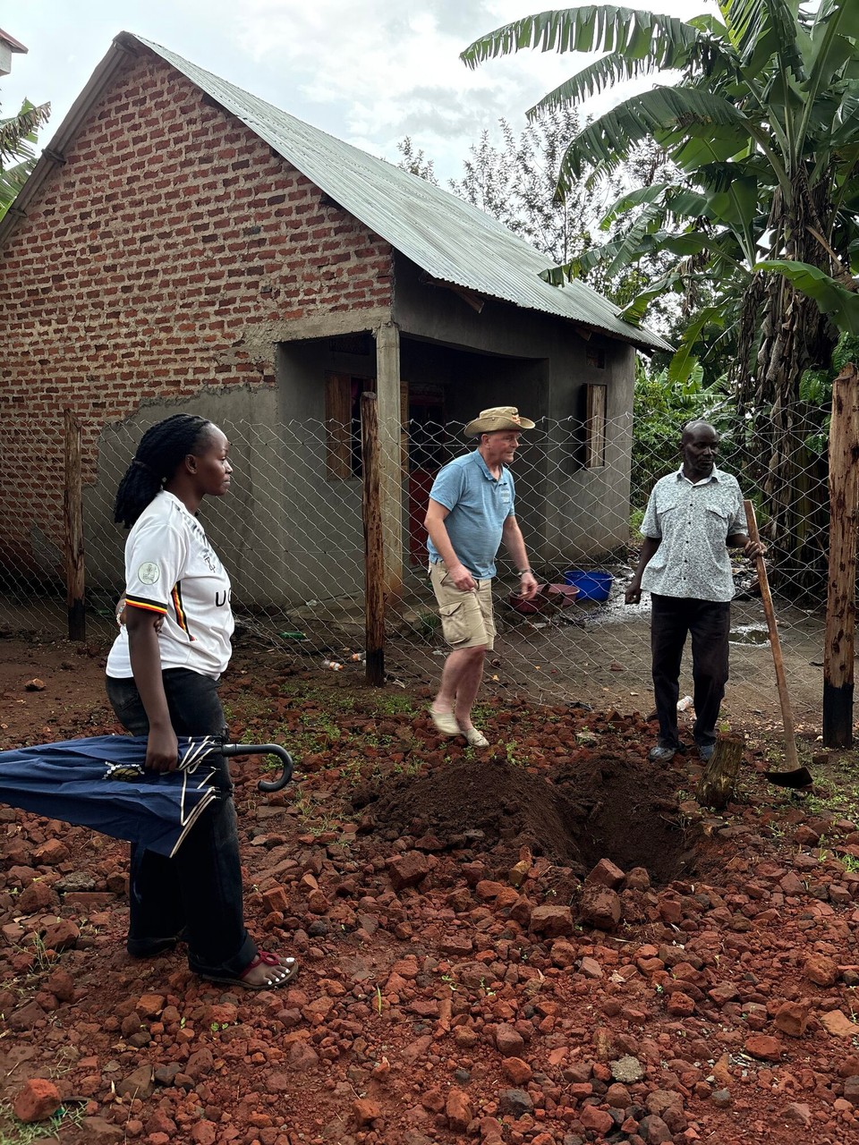 Uganda - Nawanyago - 