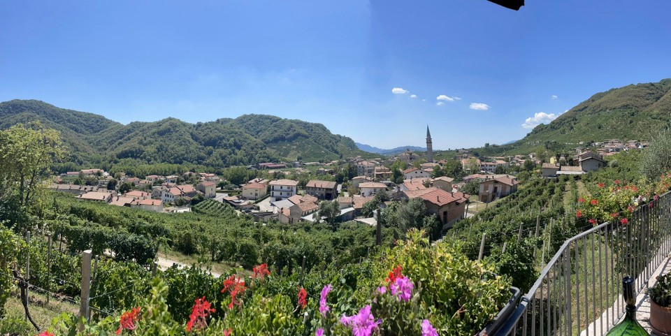 Italien - Cison di Valmarino - 