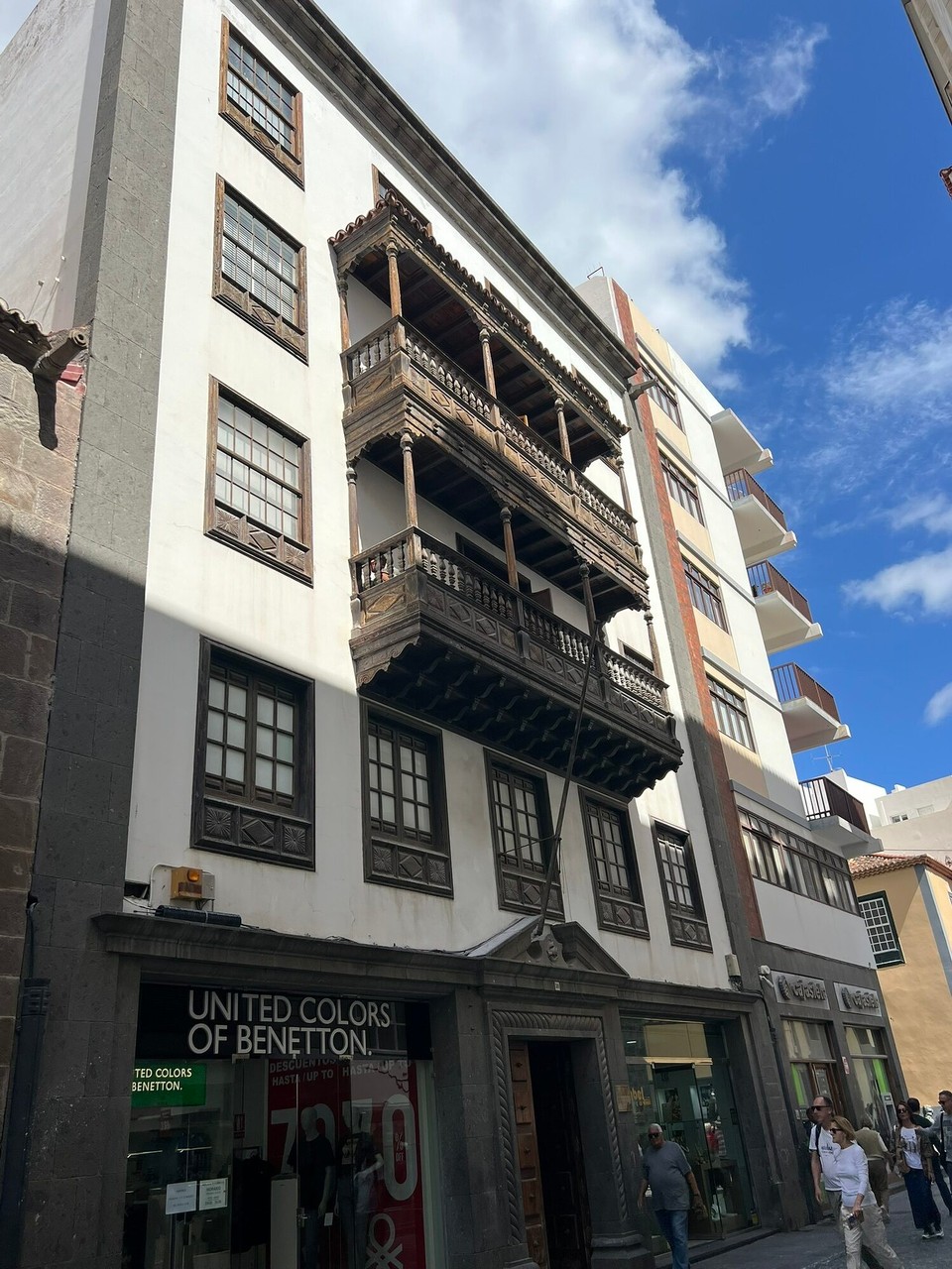 Spanien - Santa Cruz de La Palma - 