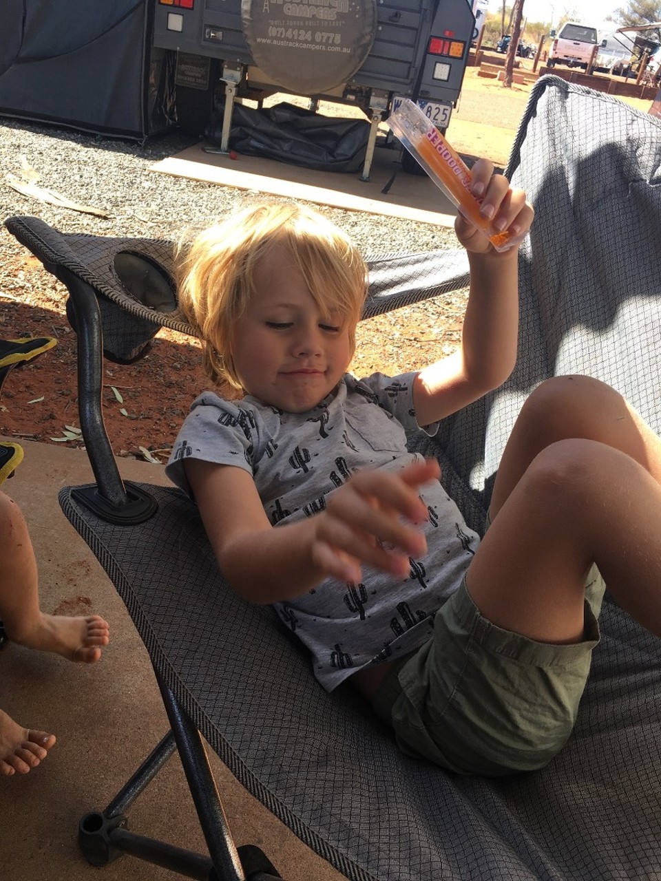 Australia - Yulara - 