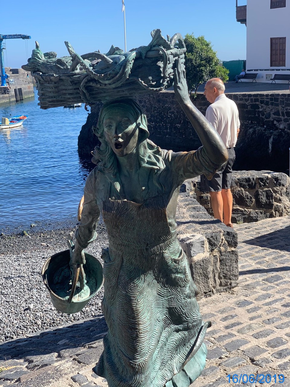 Spanien - Puerto de la Cruz - 